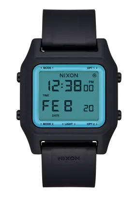 Staple - Black / Aqua Positive