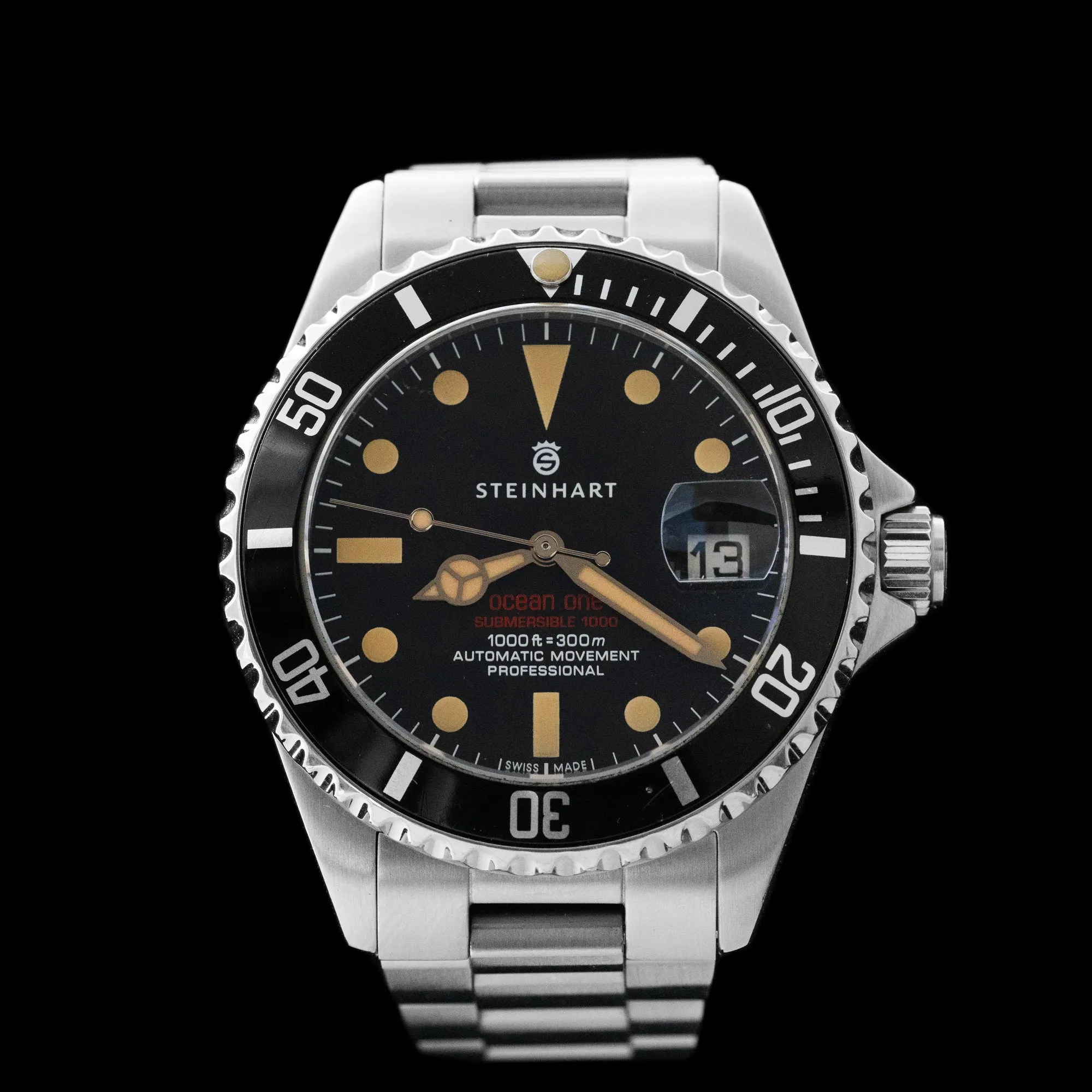 Steinhart - 2020 Ocean Vintage Red 39