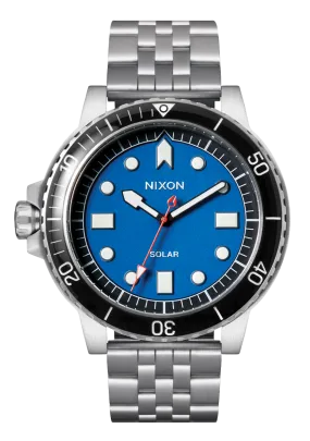 Stinger 44 - Silver / Blue / Black