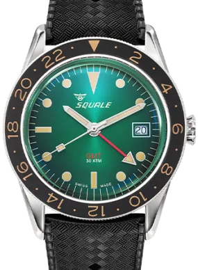 Sub-39 GMT Vintage Green