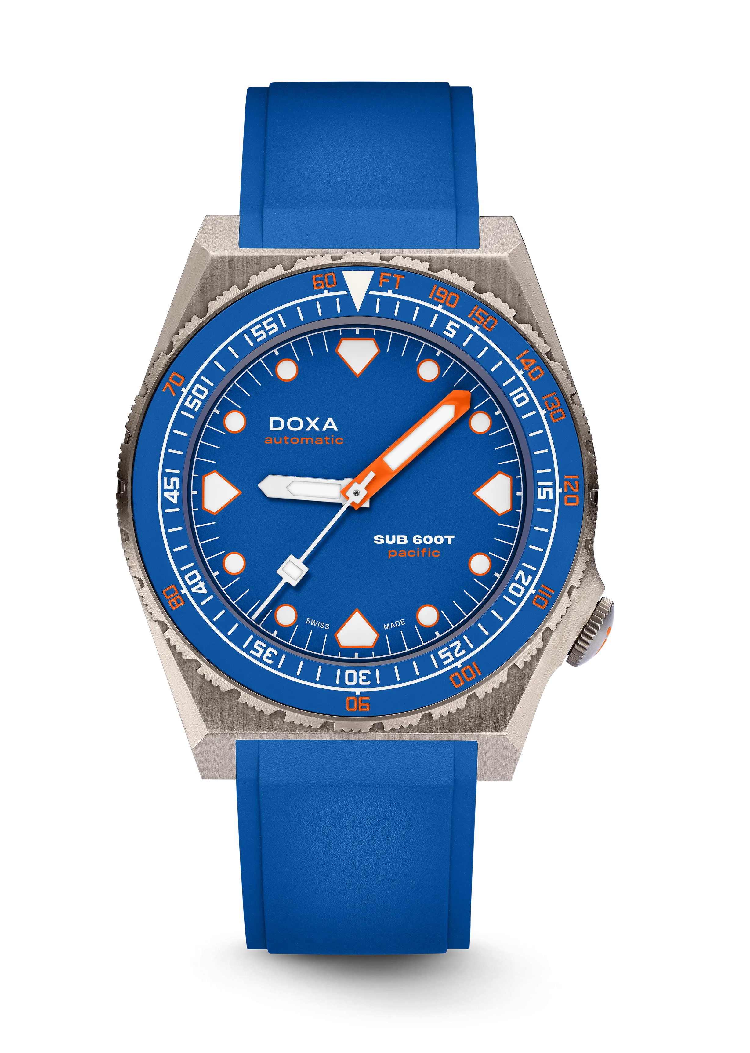 SUB 600T Pacific