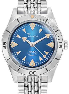 Super-Squale Big Arrows Blue - Bracelet