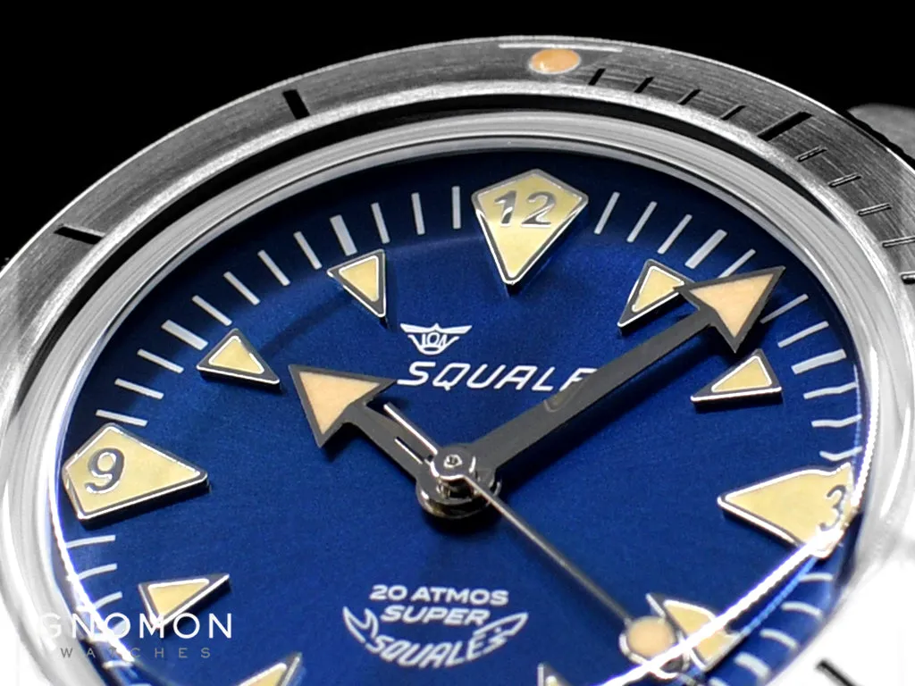 Super-Squale Big Arrows Blue - Bracelet