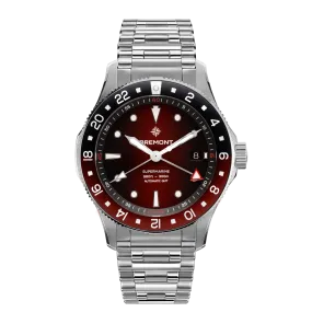 Supermarine 300M GMT, 'Ember' Red