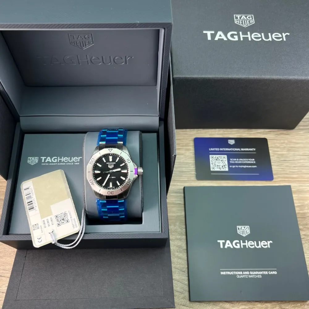 TAG Heuer Aquaracer Professional 200 (2023)