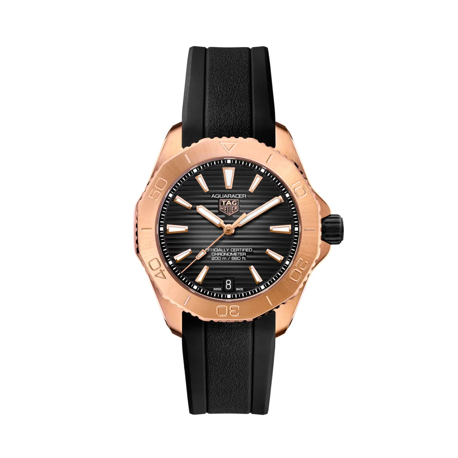 TAG Heuer Aquaracer Professional 200 Date