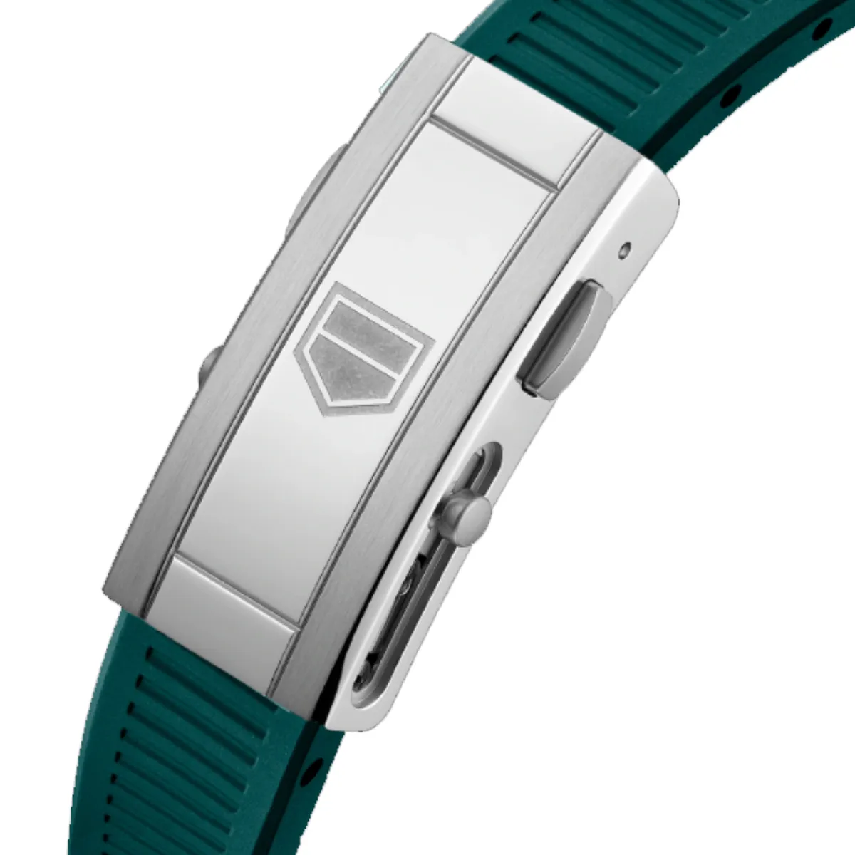 TAG Heuer Aquaracer Professional 300 Date 36mm Green Dial Automatic Ladies Watch