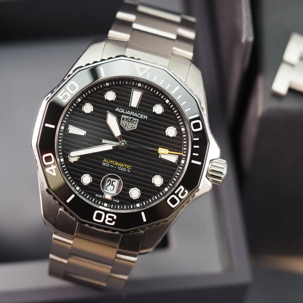 TAG Heuer Aquaracer Professional 300 WBP201A.BA0632 (2023)