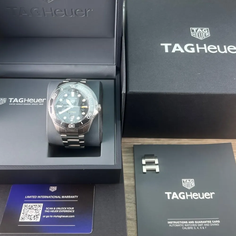 TAG Heuer Aquaracer Professional 300 WBP201A.BA0632 (2023)