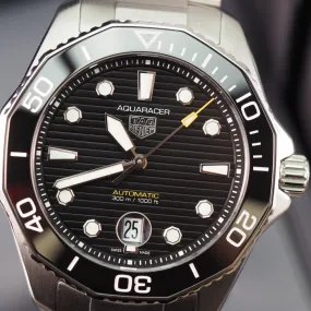 TAG Heuer Aquaracer Professional 300 WBP201A.BA0632 (2023)