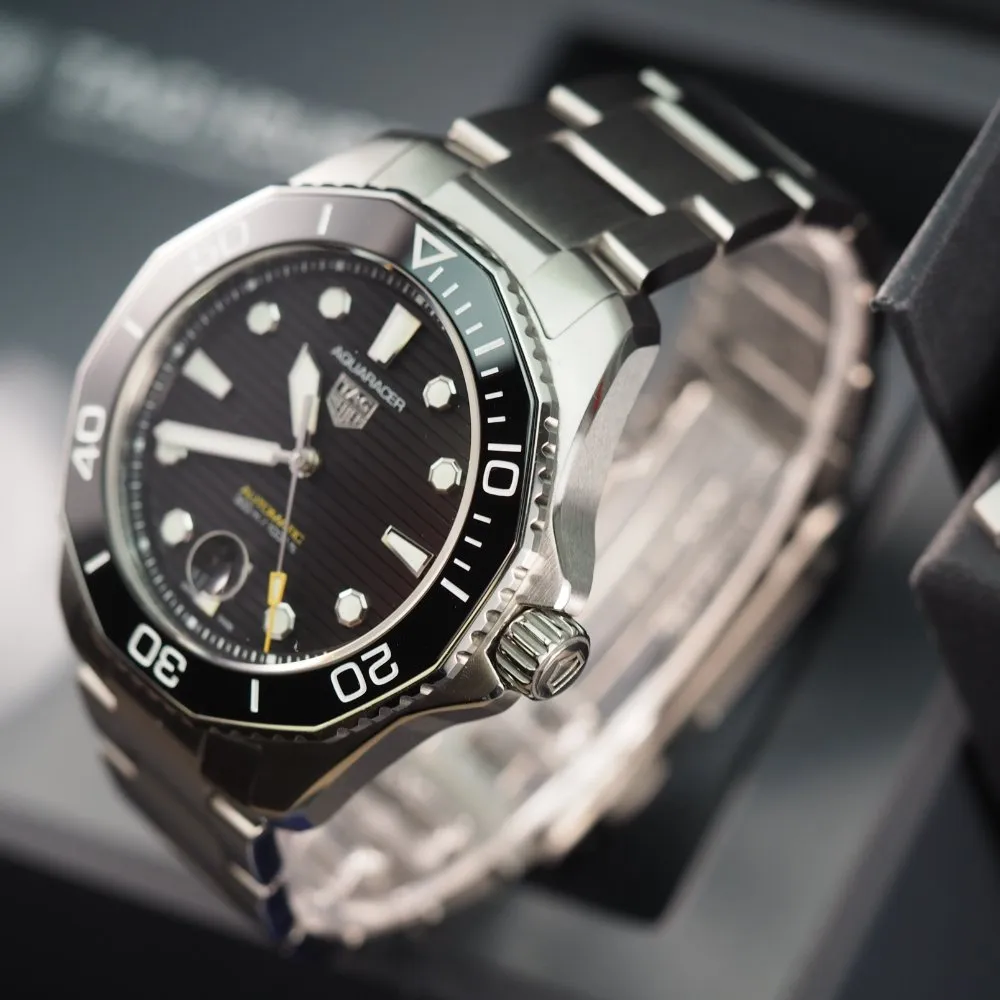TAG Heuer Aquaracer Professional 300 WBP201A.BA0632 (2023)