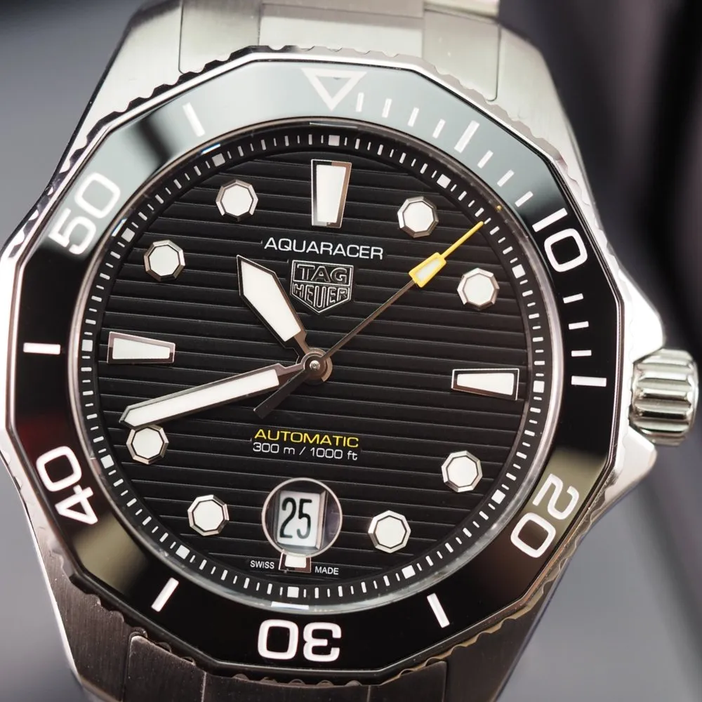 TAG Heuer Aquaracer Professional 300 WBP201A.BA0632 (2023)