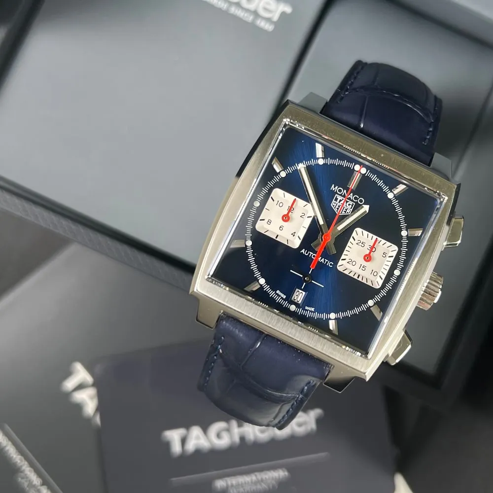 TAG Heuer Monaco CBL2111 (2021)
