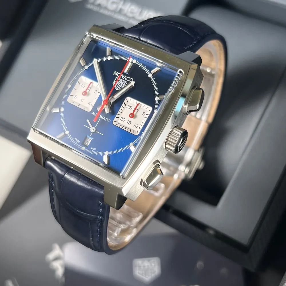 TAG Heuer Monaco CBL2111 (2021)