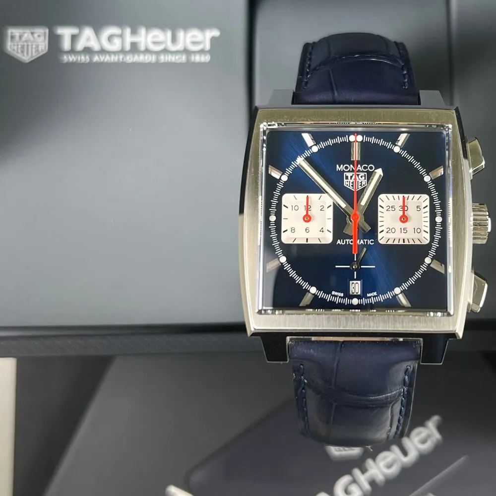 TAG Heuer Monaco CBL2111 (2021)