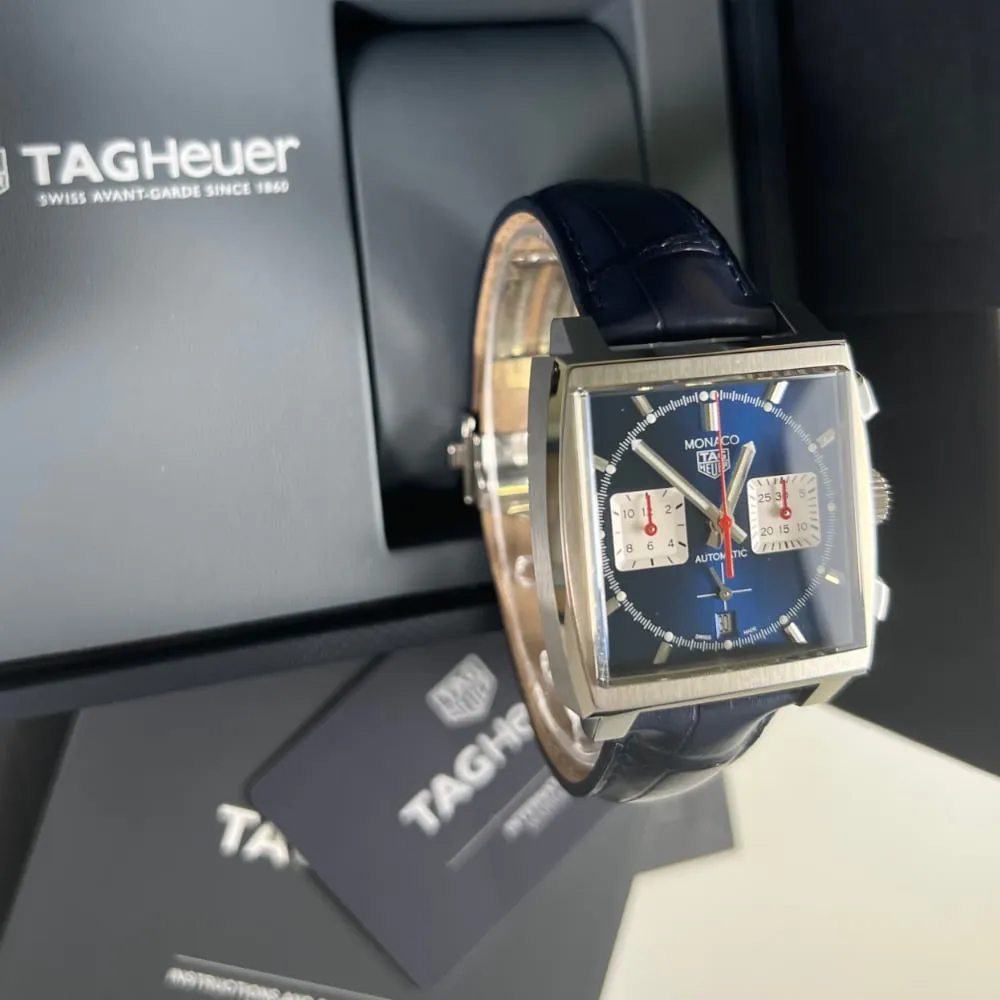 TAG Heuer Monaco CBL2111 (2021)