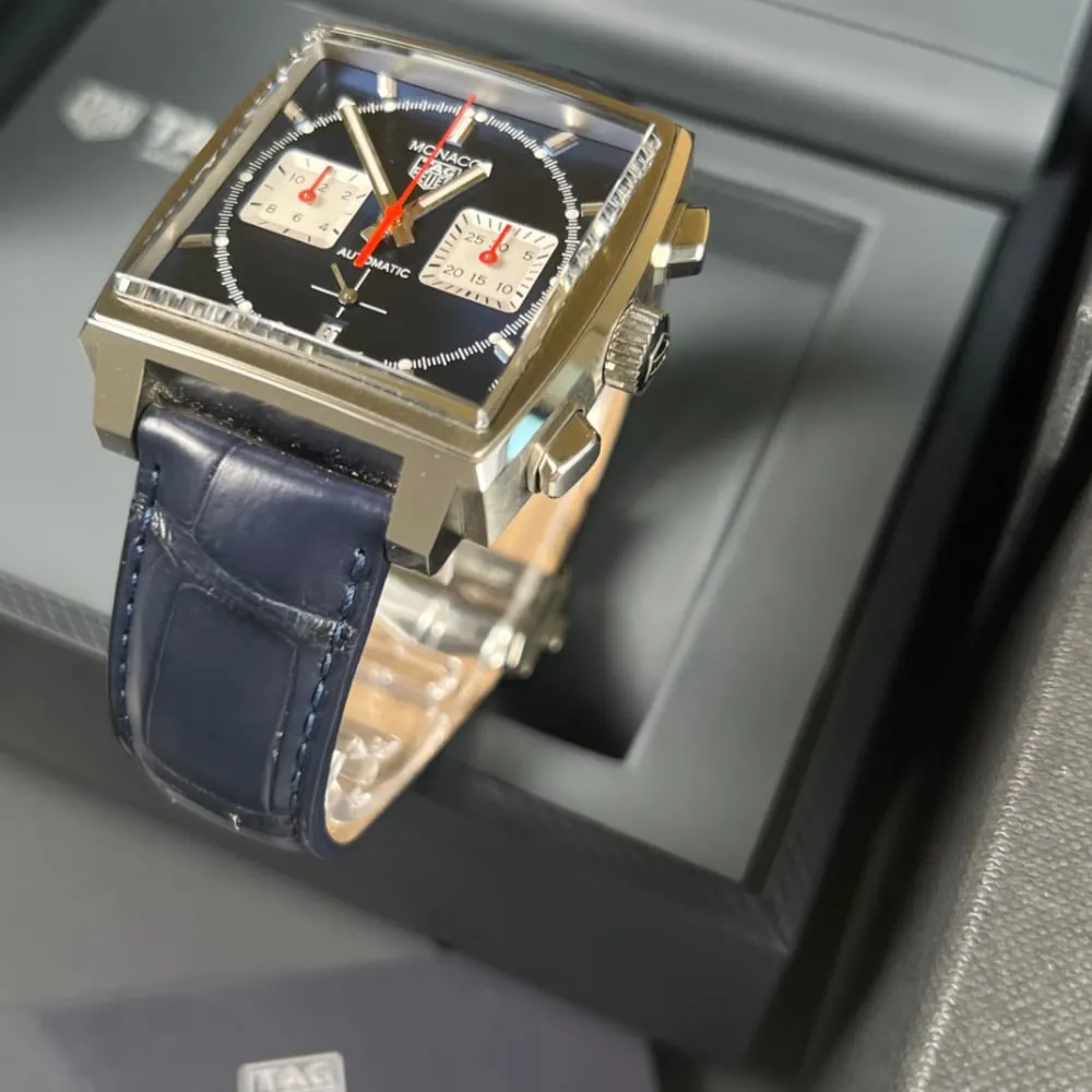 TAG Heuer Monaco CBL2111 (2021)