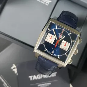 TAG Heuer Monaco CBL2111 (2021)