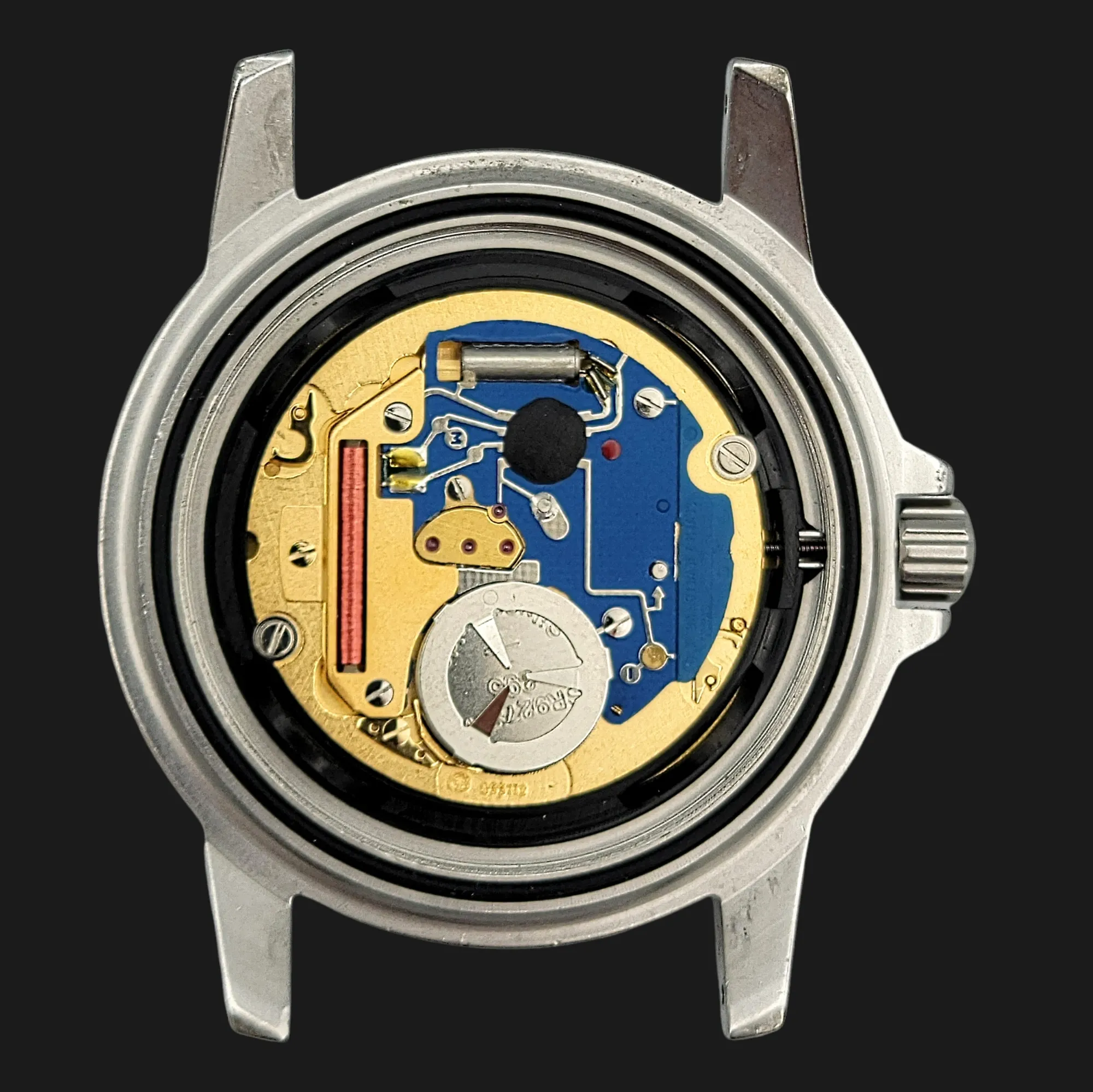 TAG HEUER Professional 200M Dive Watch 929.206D 1500 Series