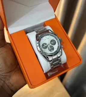 The Carl Vinson chronograph watch