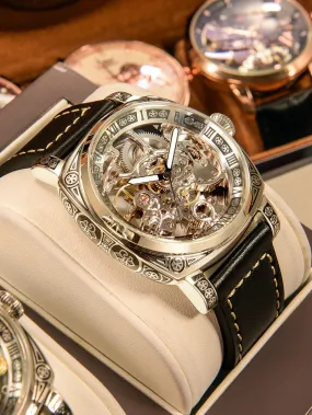 The Chester A. Arthur Hollowed Mechanical Watches