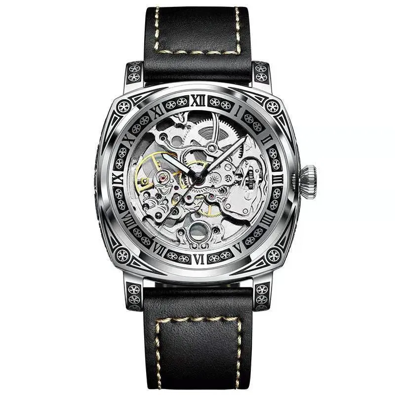 The Chester A. Arthur Hollowed Mechanical Watches