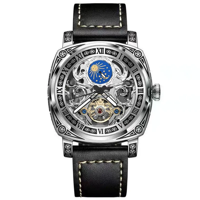 The Chester A. Arthur Hollowed Mechanical Watches