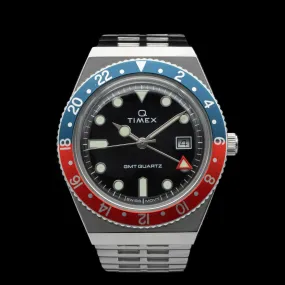 Timex - Q 'Pepsi' GMT TW2V38000