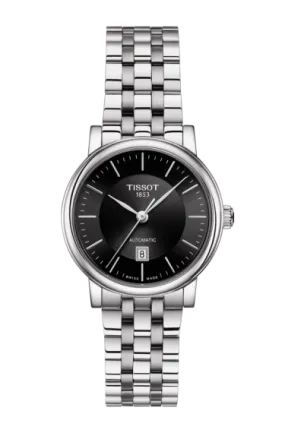 TISSOT CARSON AUTOMATIC LADY T1222071105100