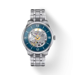 Tissot Chemin Des Tourelles Skeleton
