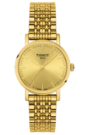 TISSOT EVERYTIME SMALL T1092103302100