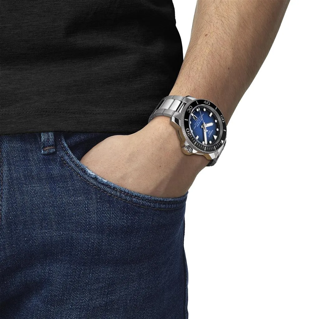Tissot Seastar 2000 Professional Powermatic 80