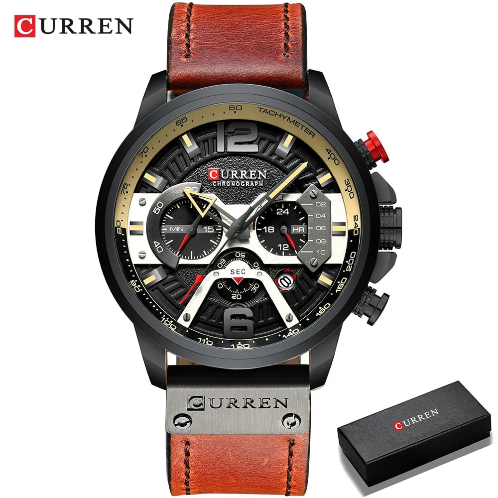 Top Brand Sport Watches for Men