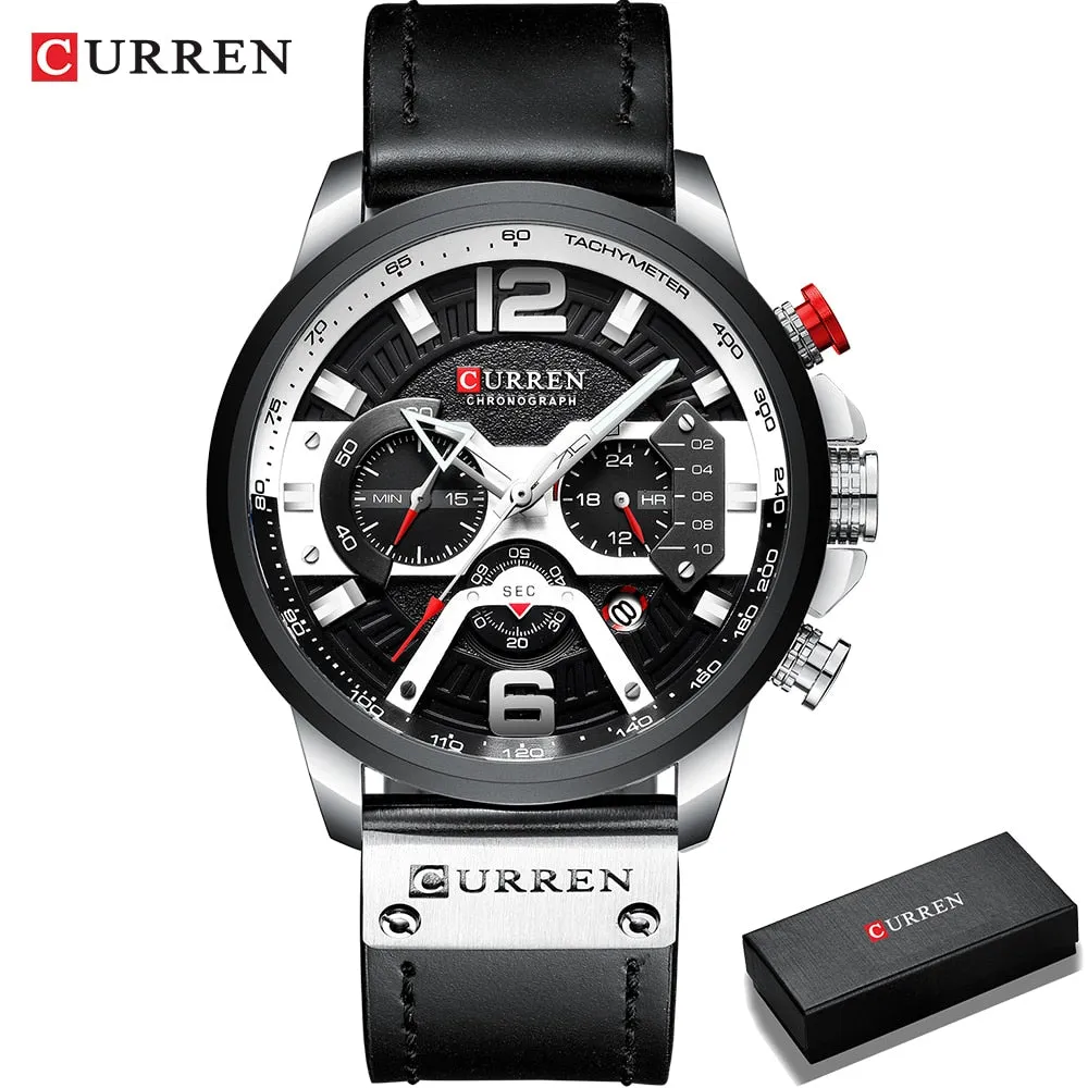 Top Brand Sport Watches for Men