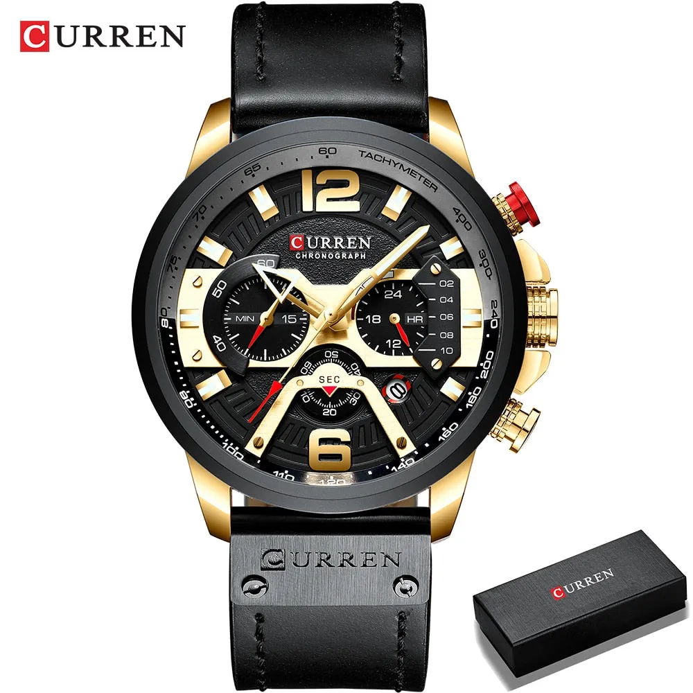 Top Brand Sport Watches for Men