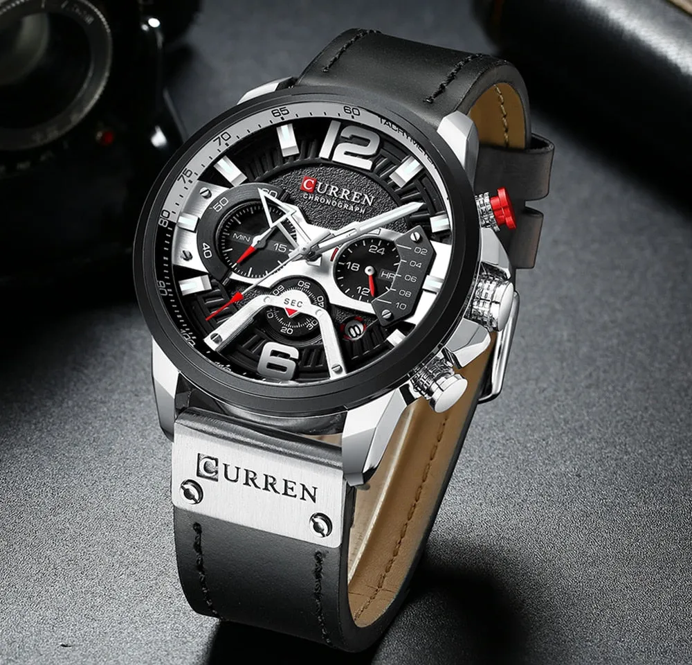 Top Brand Sport Watches for Men