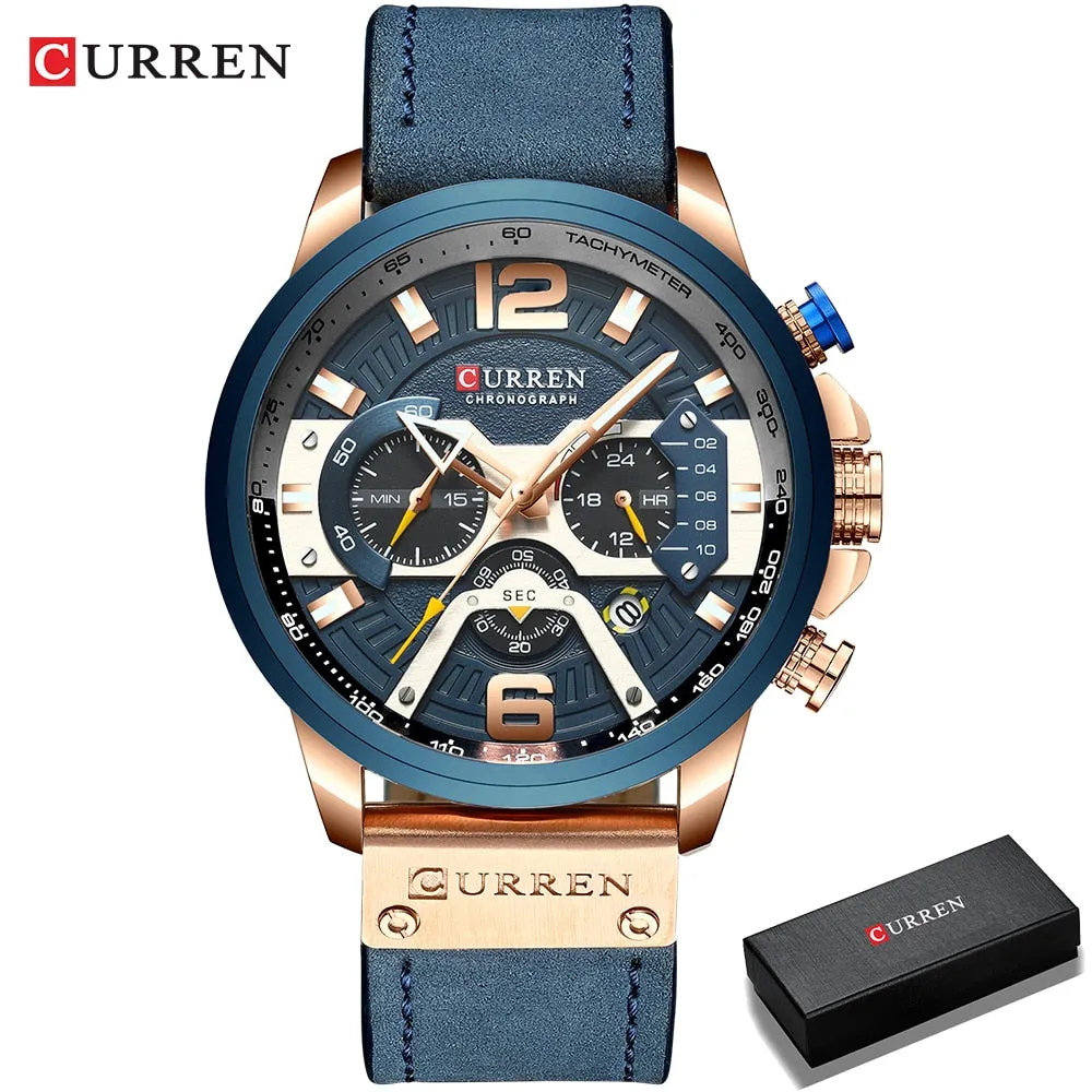 Top Brand Sport Watches for Men
