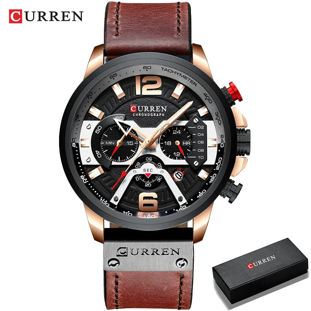 Top Brand Sport Watches for Men