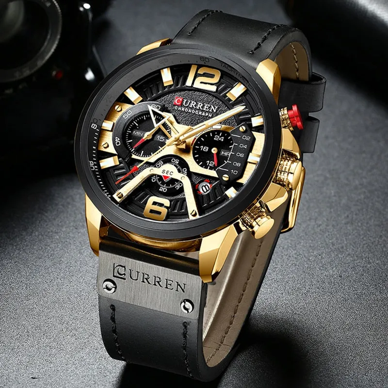 Top Brand Sport Watches for Men