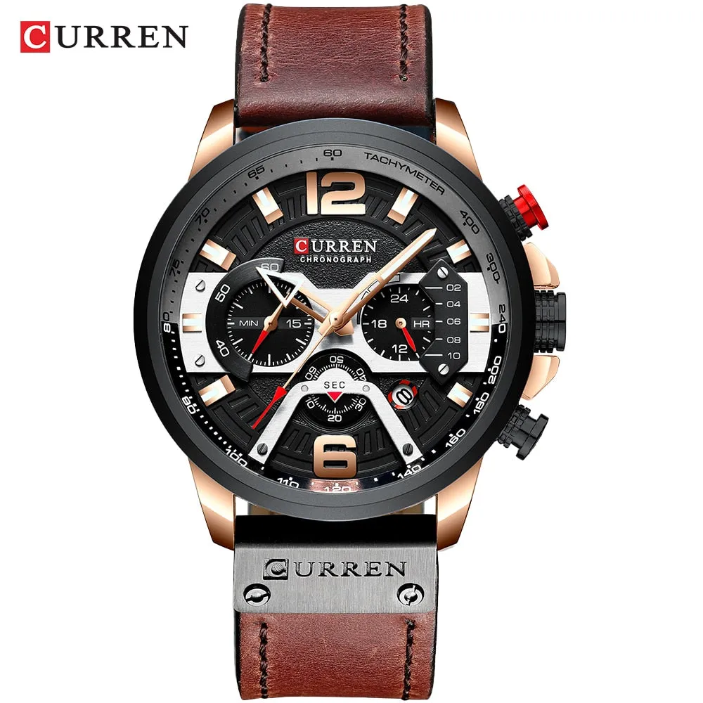 Top Brand Sport Watches for Men