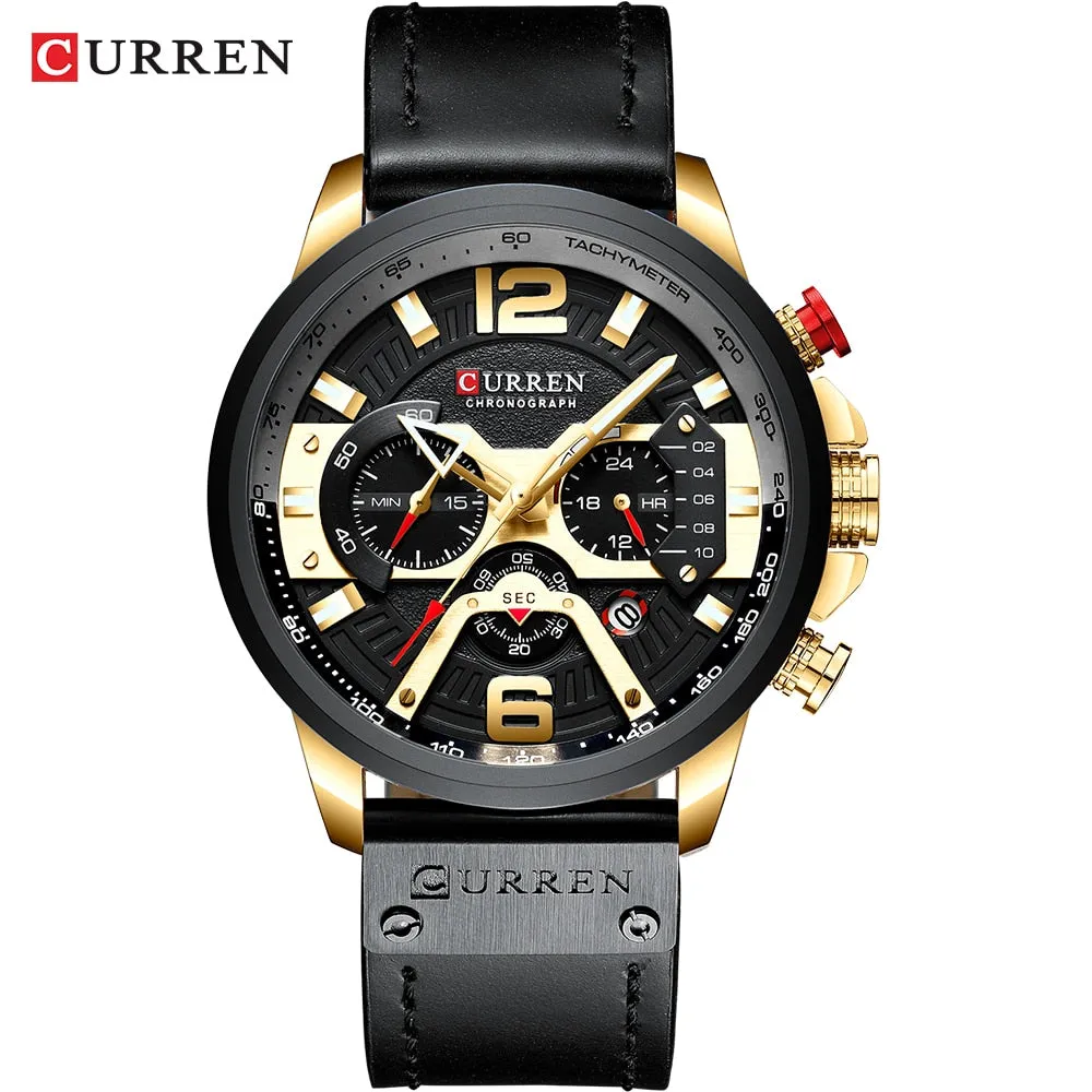 Top Brand Sport Watches for Men