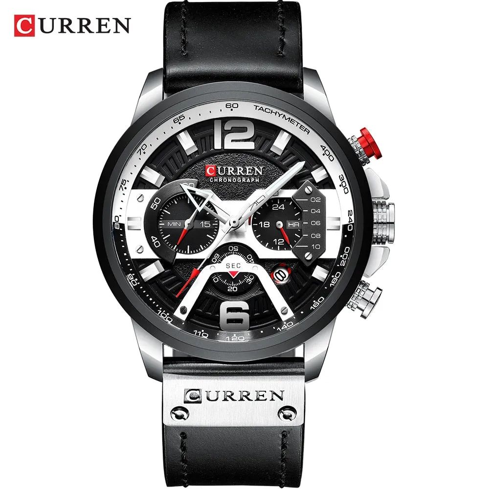 Top Brand Sport Watches for Men