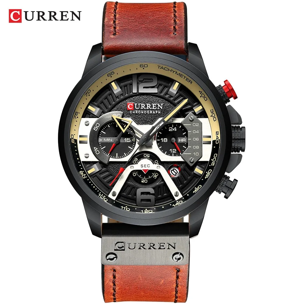 Top Brand Sport Watches for Men