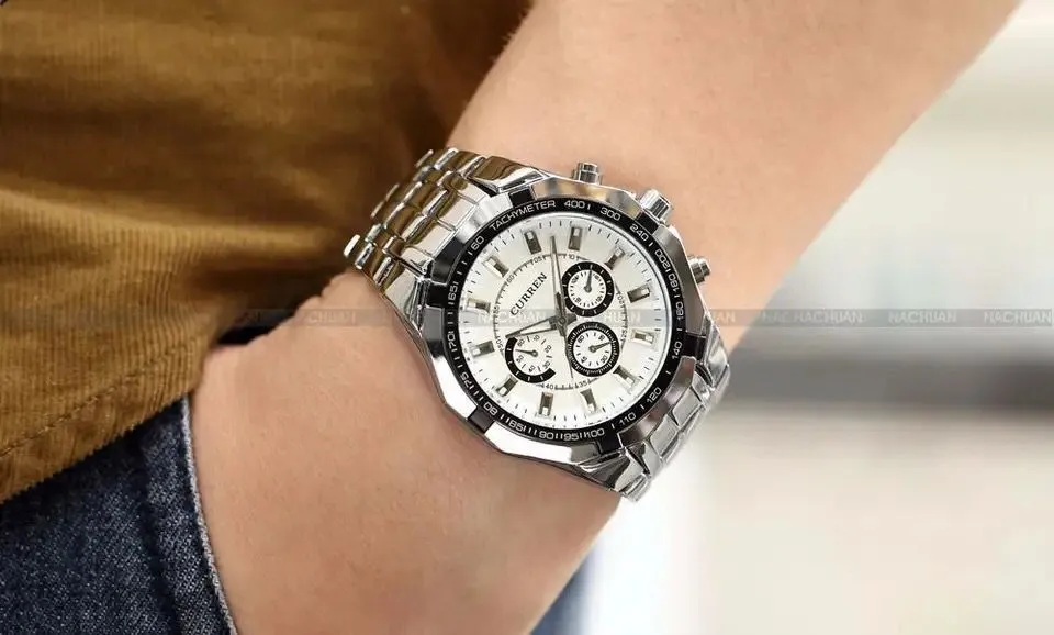 Top Luxury Brand Hot Design Military Sports Wrist watches Men S3658438