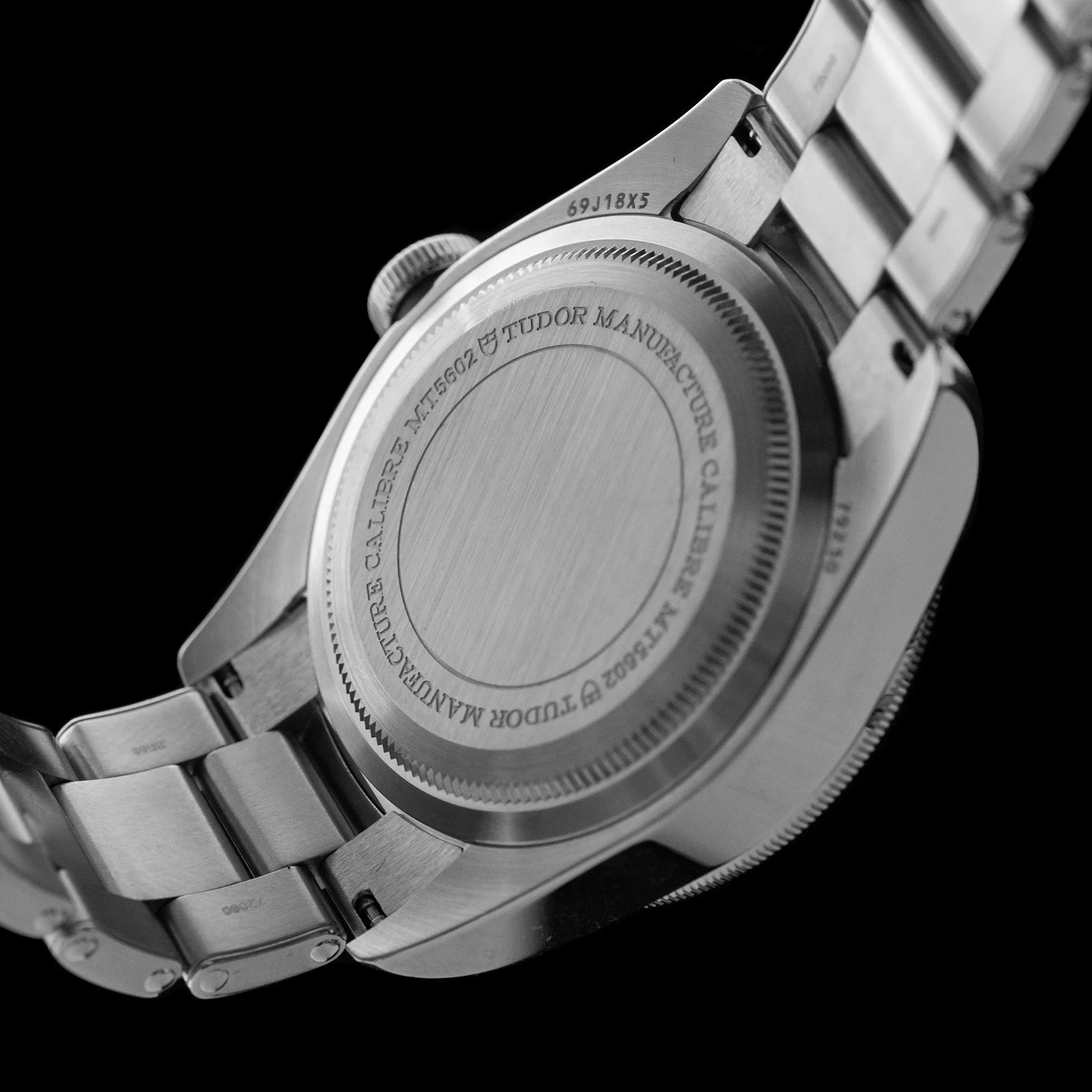 Tudor - 2021 Black Bay Blue