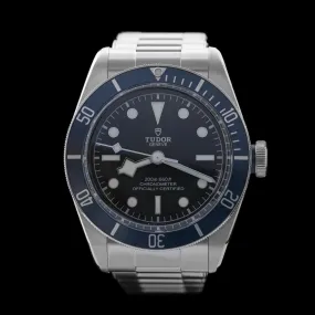 Tudor - 2021 Black Bay Blue