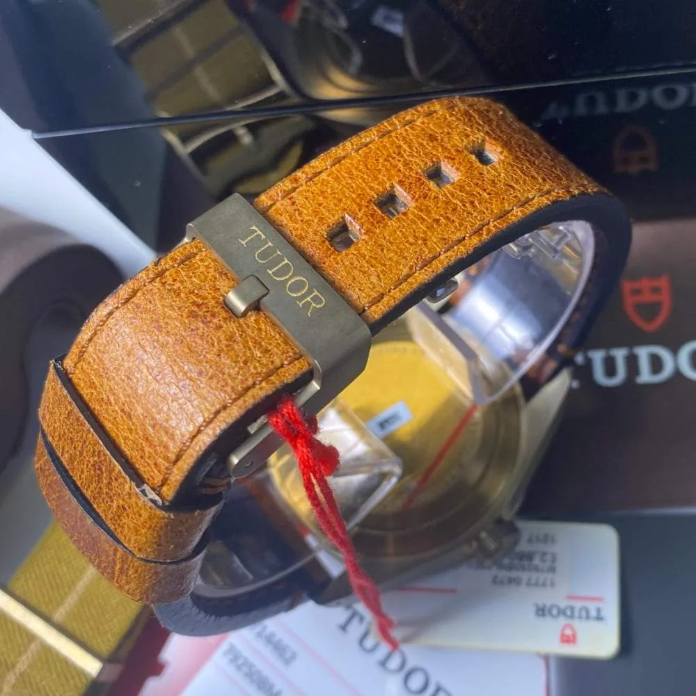 Tudor Black Bay Bronze 79250BM (2018)