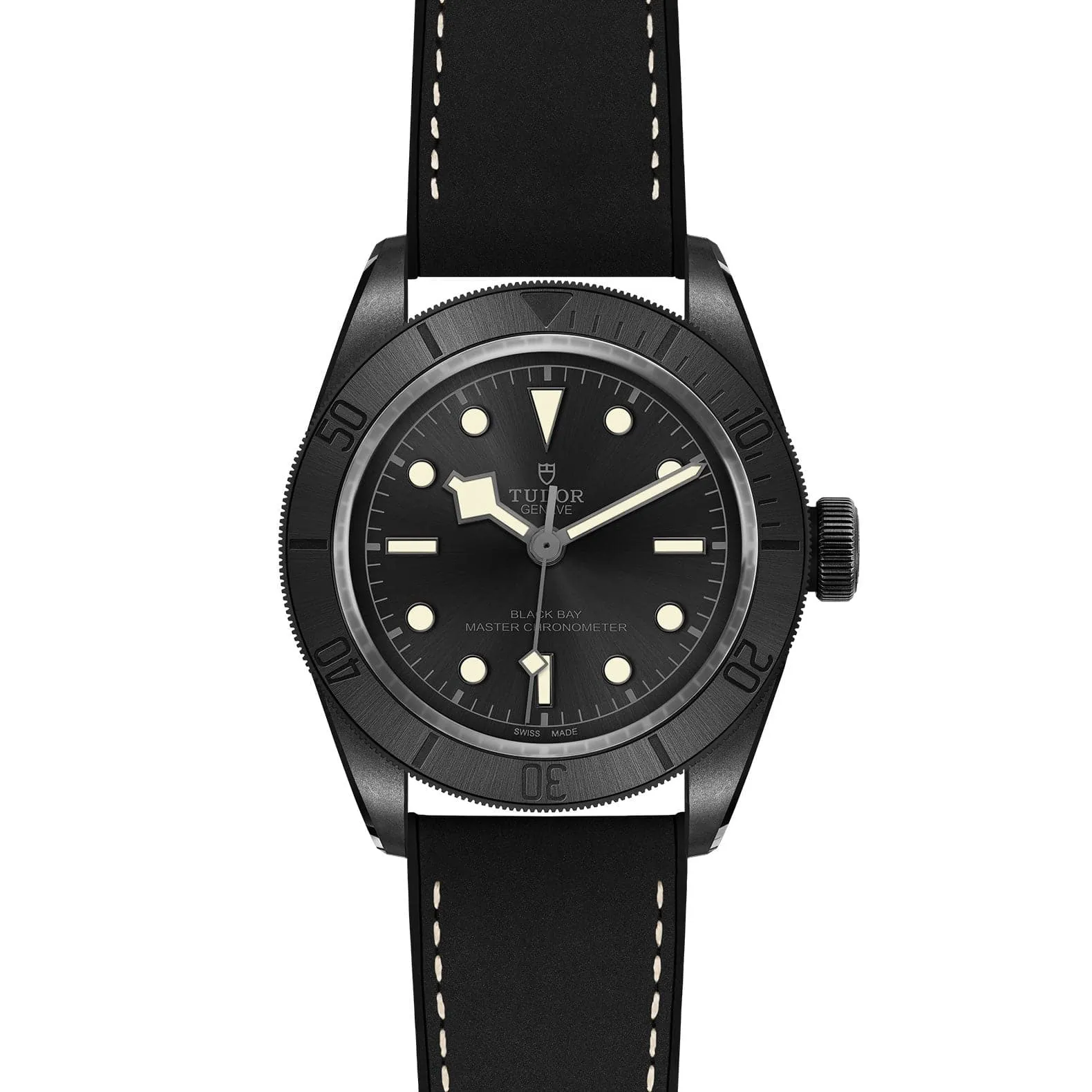 TUDOR Black Bay Ceramic