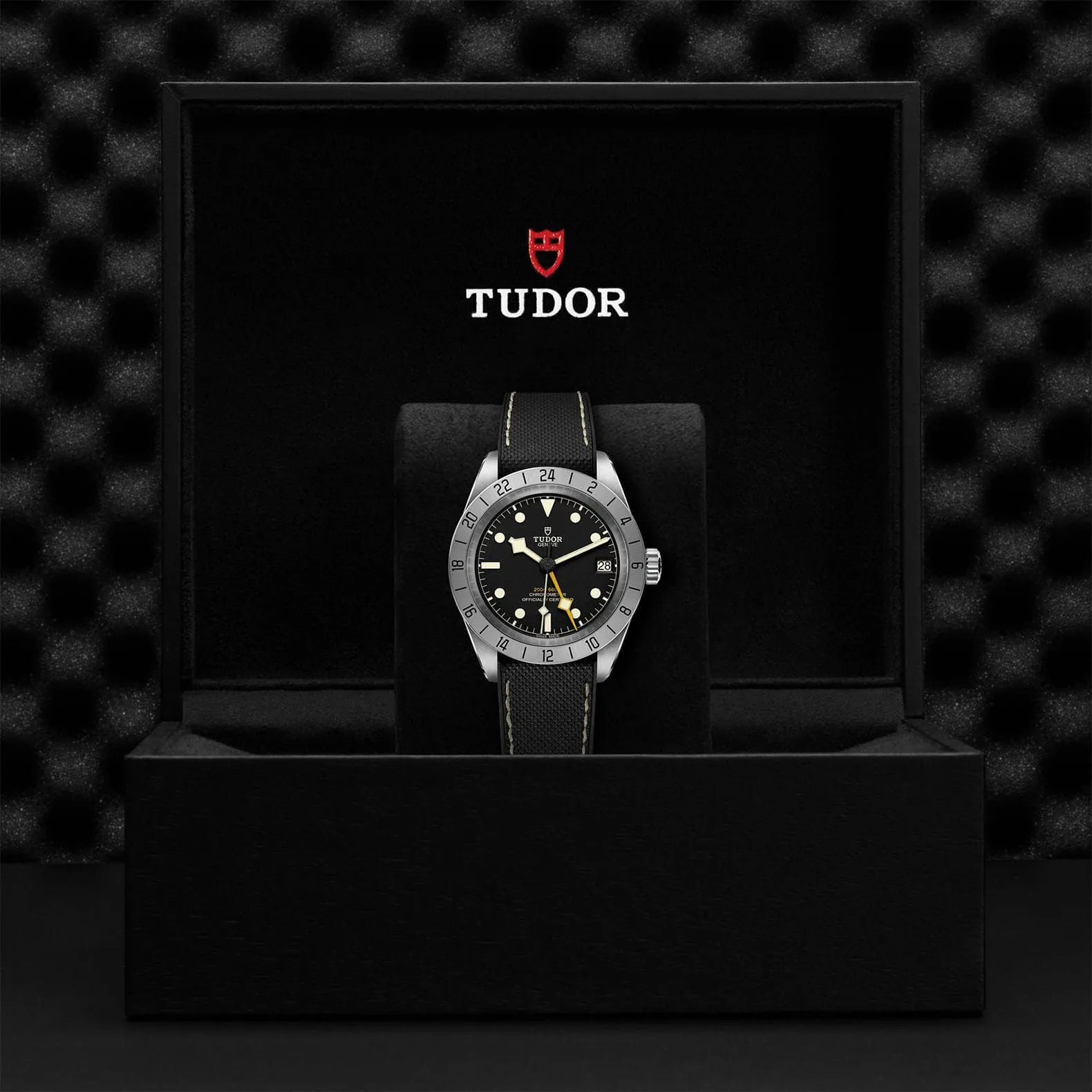 TUDOR Black Bay Pro Watch - M79470-0003
