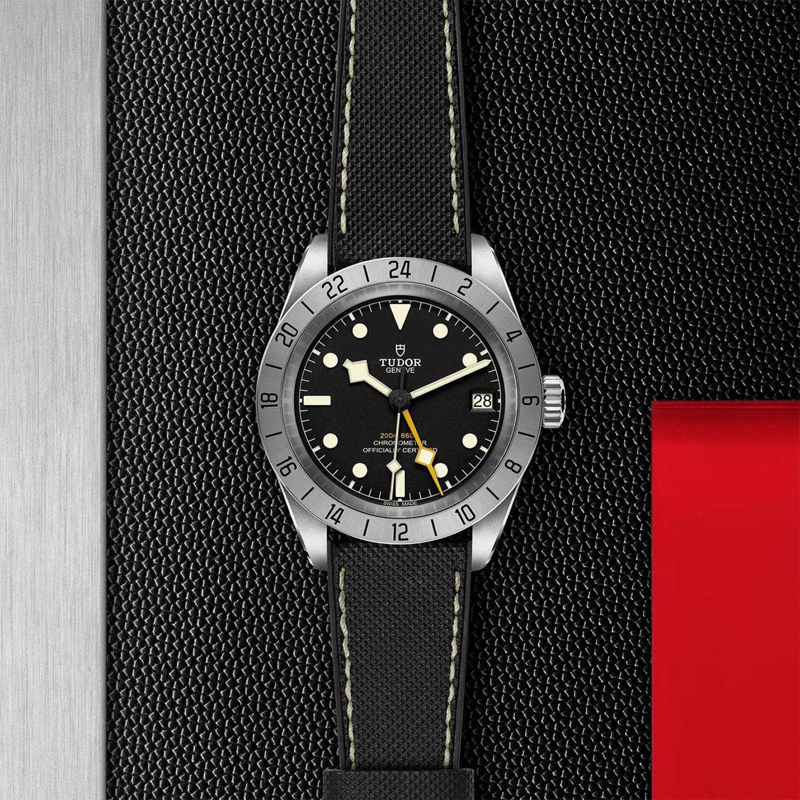TUDOR Black Bay Pro Watch - M79470-0003
